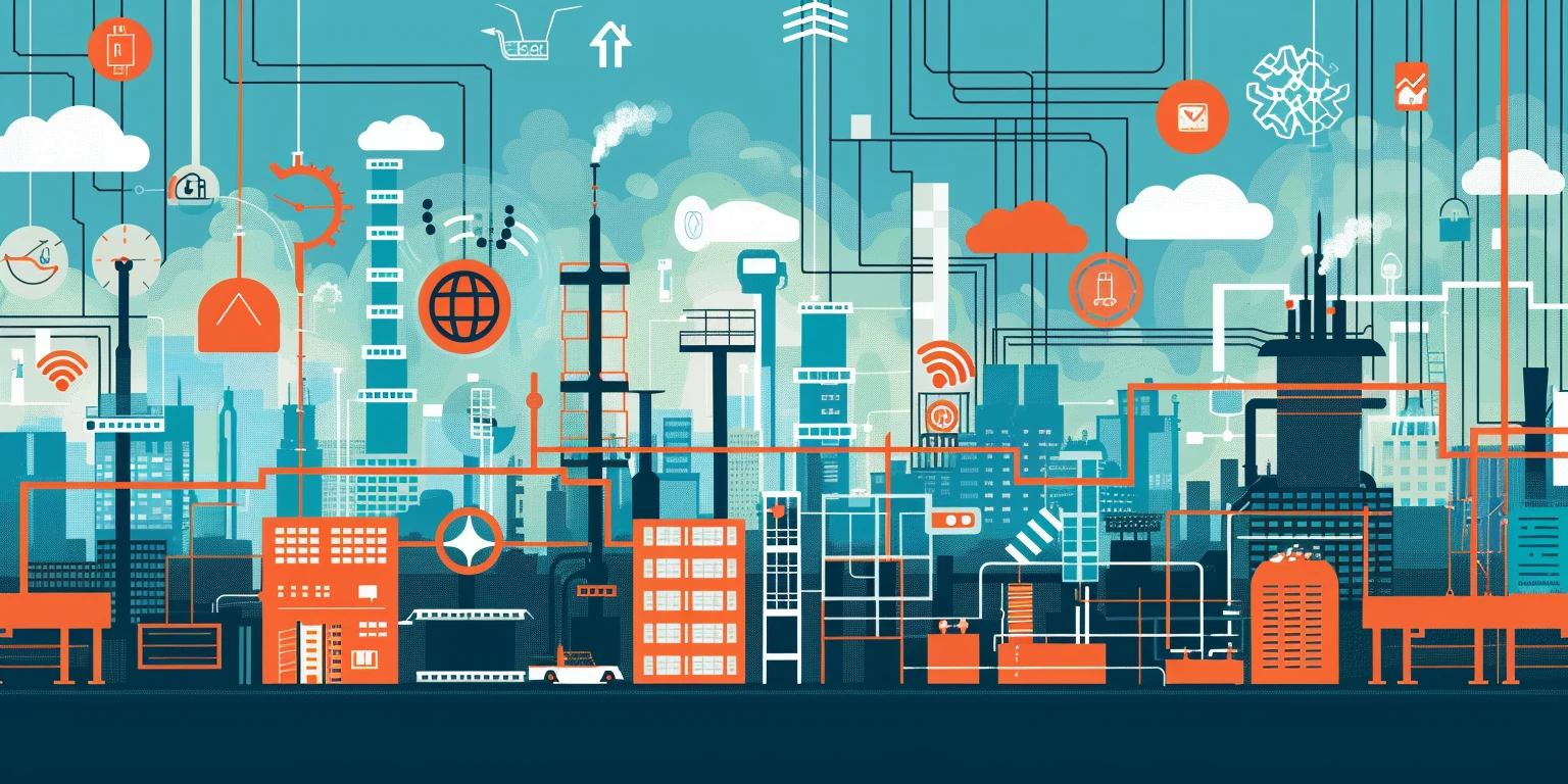 How Is IoT Revolutionizing the Manufacturing Sector? | Manufacturing ...