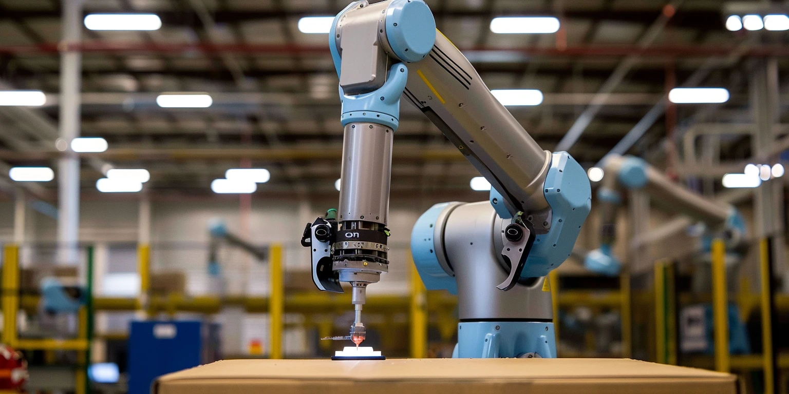 Robots Revolutionize Manufacturing for Greater Sustainability and ...