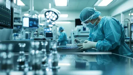 How Is Automation Transforming the Medical Manufacturing Industry?