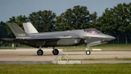 Pratt & Whitney Secures $1.3B Contract for F-35 Engine Core Upgrade