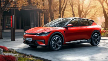 Chinese EV Makers Establish Local Plants to Bypass European Tariffs