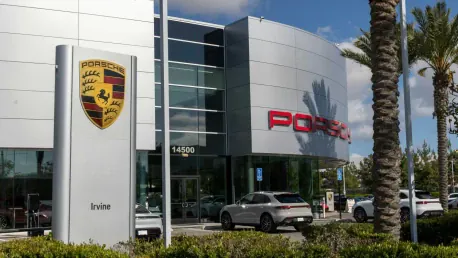 How Will Porsche's Aluminum Investment Transform Car Manufacturing?