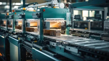 How Are AI and IoT Revolutionizing Modern Manufacturing Processes?