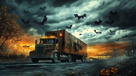 Halloween Logistics, 2025 Trends, and Advancements in Warehouse Robotics