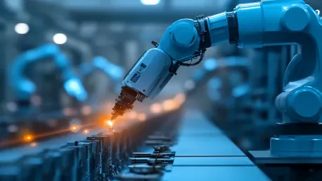 Advanced Robotics and AI Drive Transformation in Modern Manufacturing