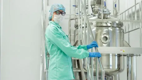 Pharma Giants Boost US Manufacturing for Resilience and Quality Control