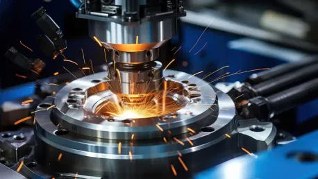 Future Outlook: CNC Machines Market Growth and Technological Innovation