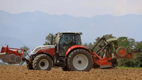 How Does AGCO Enhance Farming with Gocious Product Roadmap Innovation?