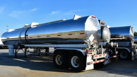 How Did Political Shifts in 2024 Shape the Tank Truck Industry?