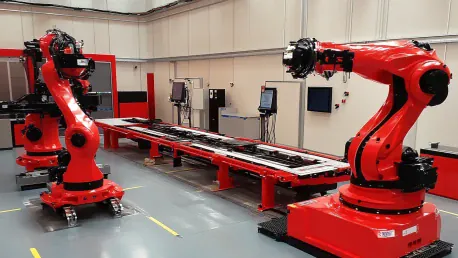 Yoke Industrial Transforms Manufacturing with Robotics and Automation Integration