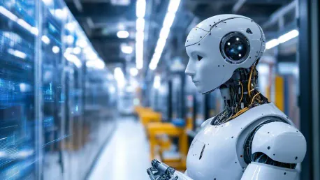 AI and Robotics Transforming the Future of Machining and Manufacturing