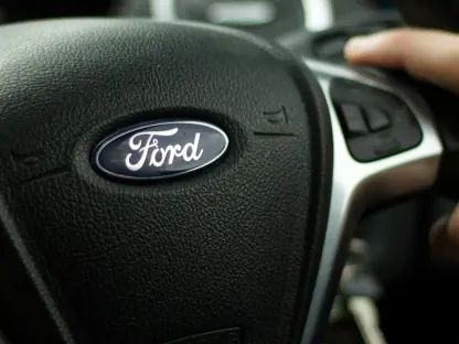 Ford Pro Enhances Fleet Efficiency Through Connectivity and EV Support