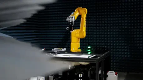 Fanuc Unveils Advanced Robot Solutions at Manufacturing Show