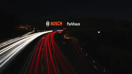 Bosch Drives Smart Factory Revolution with Innovative Software