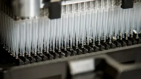 AI and Automation Revolutionizing Biopharma Manufacturing Efficiency