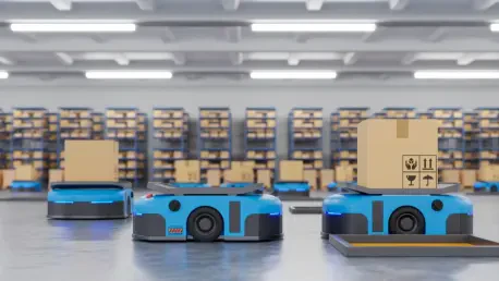 Will Amazon's Vulcan Revolutionize Warehouse Automation?