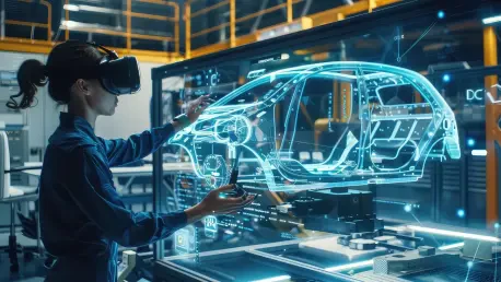 How is Stellantis Revolutionizing Car Manufacturing with VR?