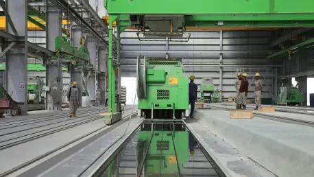 Can Hyundai’s Smart Factory Revolutionize Construction Equipment?