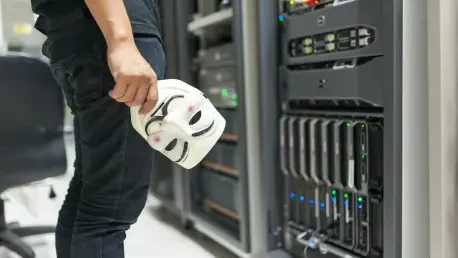 How Are AI Data Centers Secured Against Complex Threats?