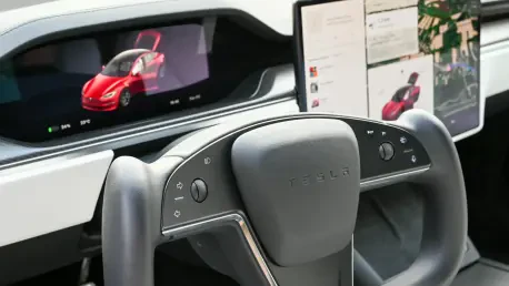 Tesla’s Driverless Taxis Face Federal Scrutiny Amid Safety Concerns