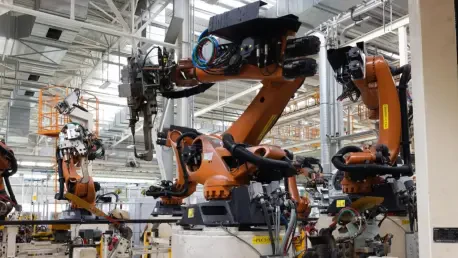 Who Leads the Automation Revolution in Manufacturing?