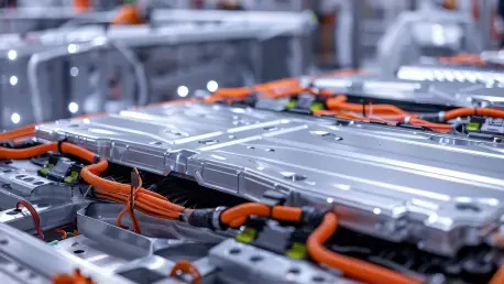 Trend Analysis: EV Battery Production Expansion