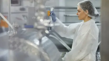 How Is Blockchain Transforming Food Manufacturing?
