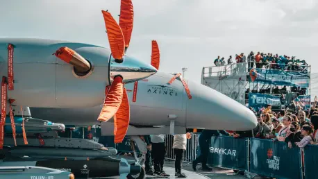 Is Aerospace Innovation Driving Defense Market Growth?