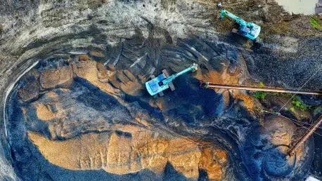 Impact of Mining on Specialty Chemicals and Carbon Black
