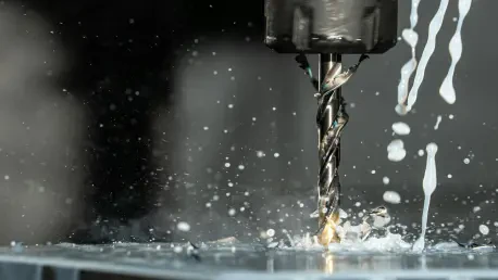 Kennewell Elevates Precision CNC Machining with Lathes and Mills