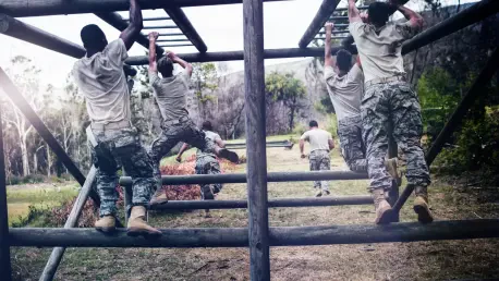 How Will E-Textiles Revolutionize Combat Training?