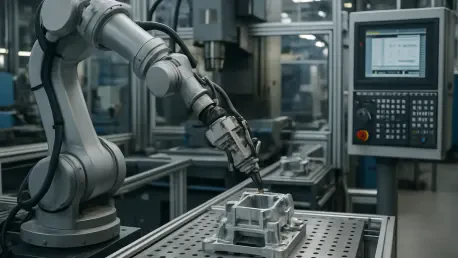 CNC Machine Market Set for Growth with Technological Innovations