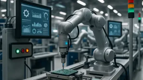 AI Revolutionizes Manufacturing with Smart Systems and Solutions