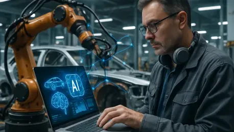 Is AI Key to Future-Proofing the Automotive Industry?