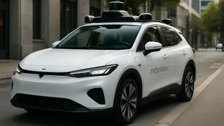 Uber Partners for Global Robotaxi Rollout with Lucid and Nuro