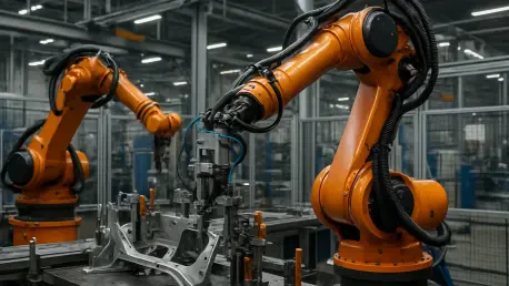 Anscer Robotics Unveils LBR500 for Factory Efficiency