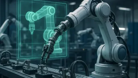 Can 4D Vision Transform Industrial Robotics Automation?