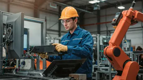 Industrial Robots Market Faces Decline in 2024, Recovery in 2025