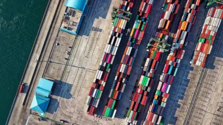 Trend Analysis: Trade Relations in Asia