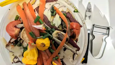 AI Tackles Food Waste with Innovative Solutions in Production