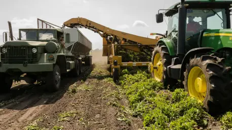 How Is Precision Agriculture Revolutionizing Farming?