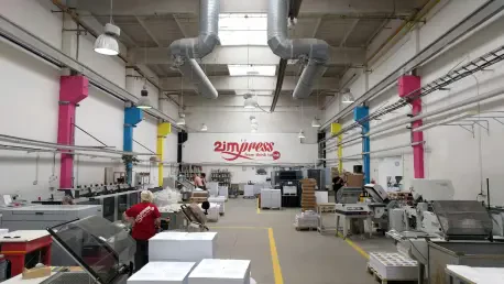 Yueyang and ABB Boost Paper Production with Advanced Systems