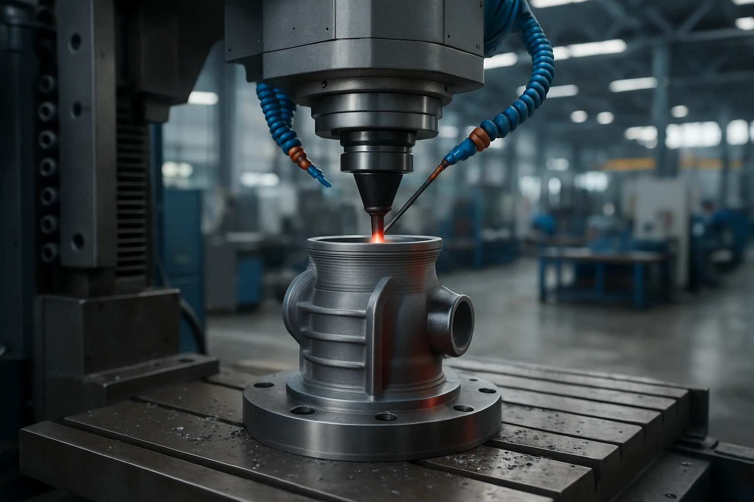 AML3D: Revolutionizing Metal Manufacturing with 3D Printing ...