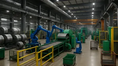 AI Revolutionizes Manufacturing with Big Thinking and Robotics