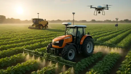 How Is Agriculture 4.0 Revolutionizing Modern Farming?