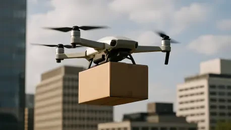 Delivery Drone Technology – Review
