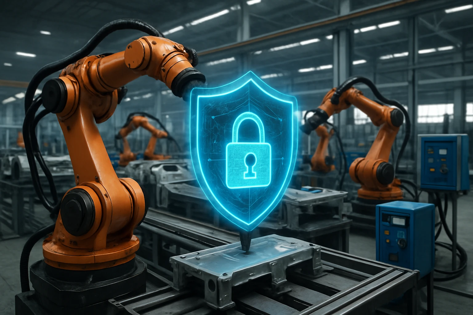 Cyber Risk Manufacturing Technology Cybersecurity in Manufacturing – Review | Manufacturing Curated