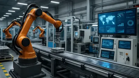 Industry 4.0 Surges with Digital Transformation Trends