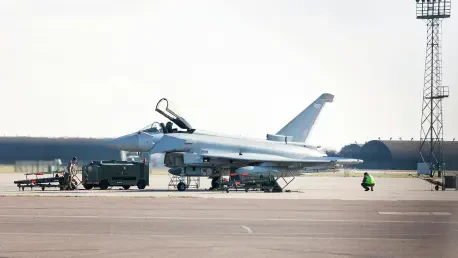 How Is 3D Printing Revolutionizing RAF Aircraft Maintenance?