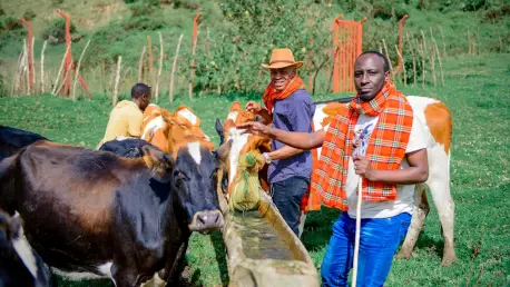 Climate Change Threatens Kenyan Farmers with Food Insecurity